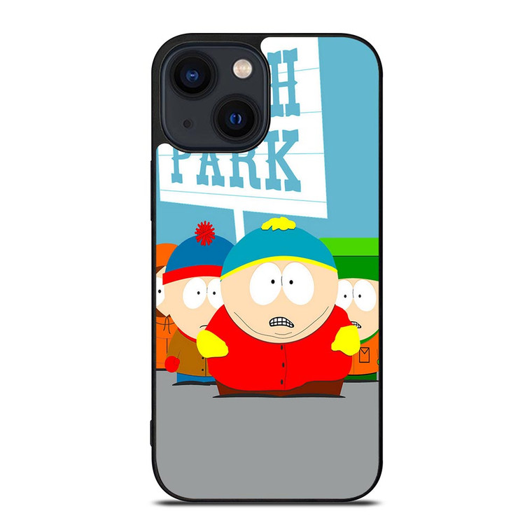 SOUTH PARK 3 iPhone 14 Plus Case