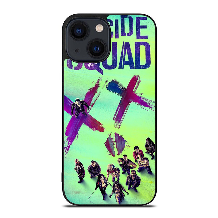 SUICIDE SQUAD iPhone 14 Plus Case