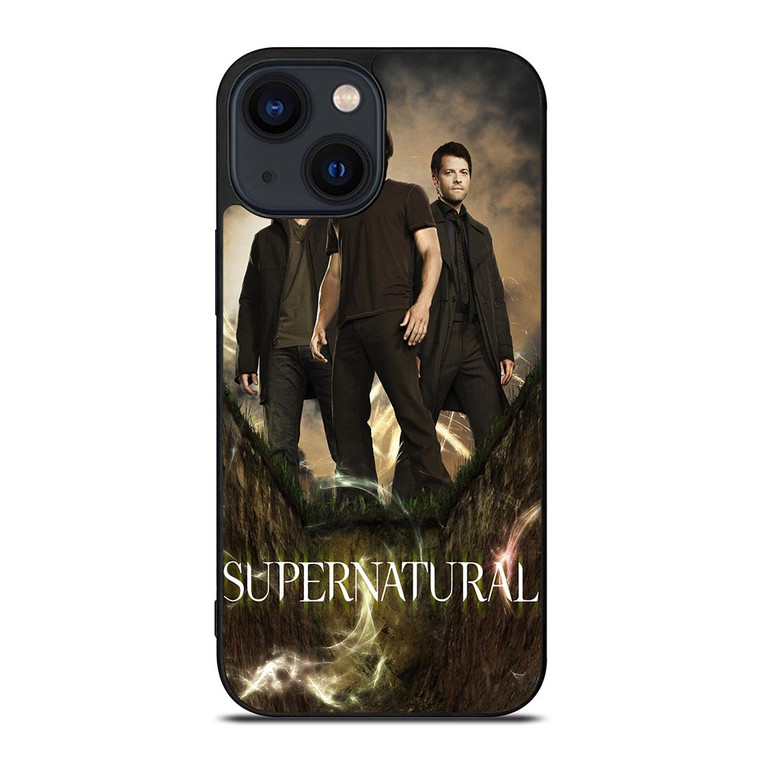 SUPERNATURAL iPhone 14 Plus Case