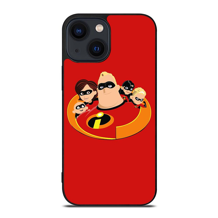 THE INCREDIBLES 2 iPhone 14 Plus Case