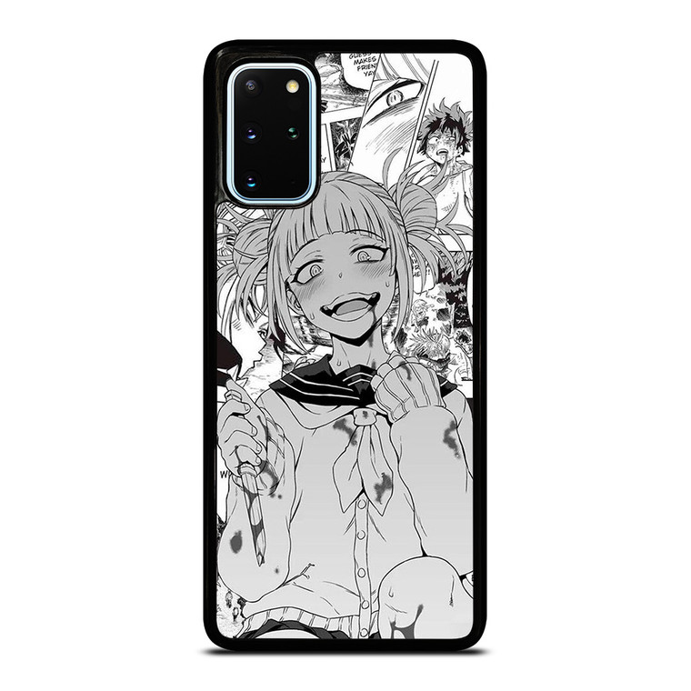 MY HERO ACADEMIA HIMIKO TOGA COMIC Samsung Galaxy S20 Plus Case