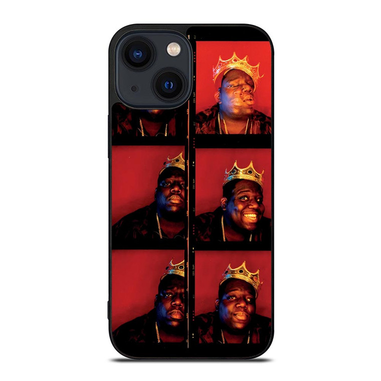 THE NOTORIOUS BIG RAPPER 2 iPhone 14 Plus Case