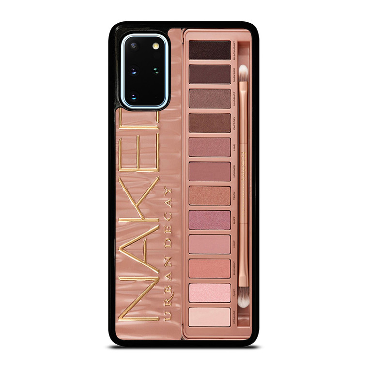 NAKED 3 URBAN PALETTE Samsung Galaxy S20 Plus Case