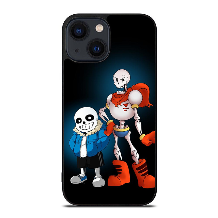 UNDERTALE PAPYRUS iPhone 14 Plus Case