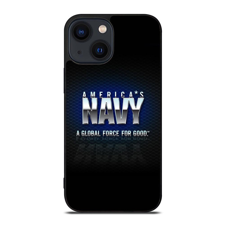 US NAVY SEAL GLOBAL FORCE iPhone 14 Plus Case
