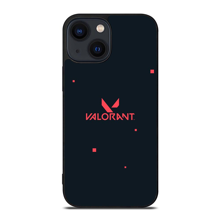 VALORANT RIOT GAMES LOGO 2 iPhone 14 Plus Case