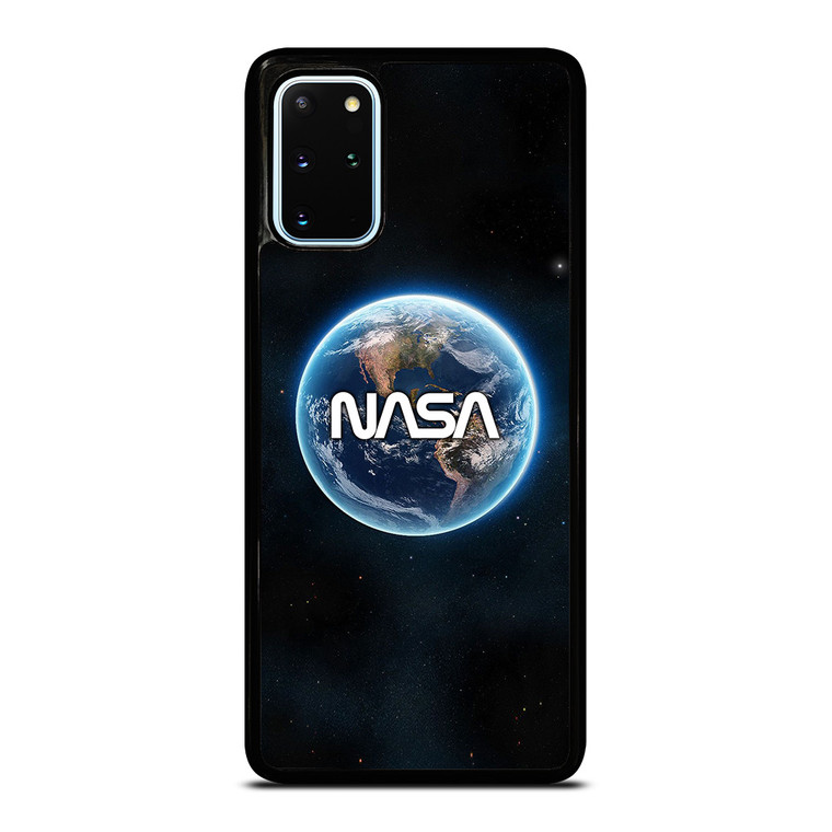 NASA LOGO UNIVERSE Samsung Galaxy S20 Plus Case