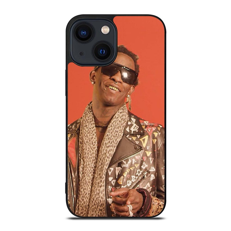 YOUNG THUG READ iPhone 14 Plus Case