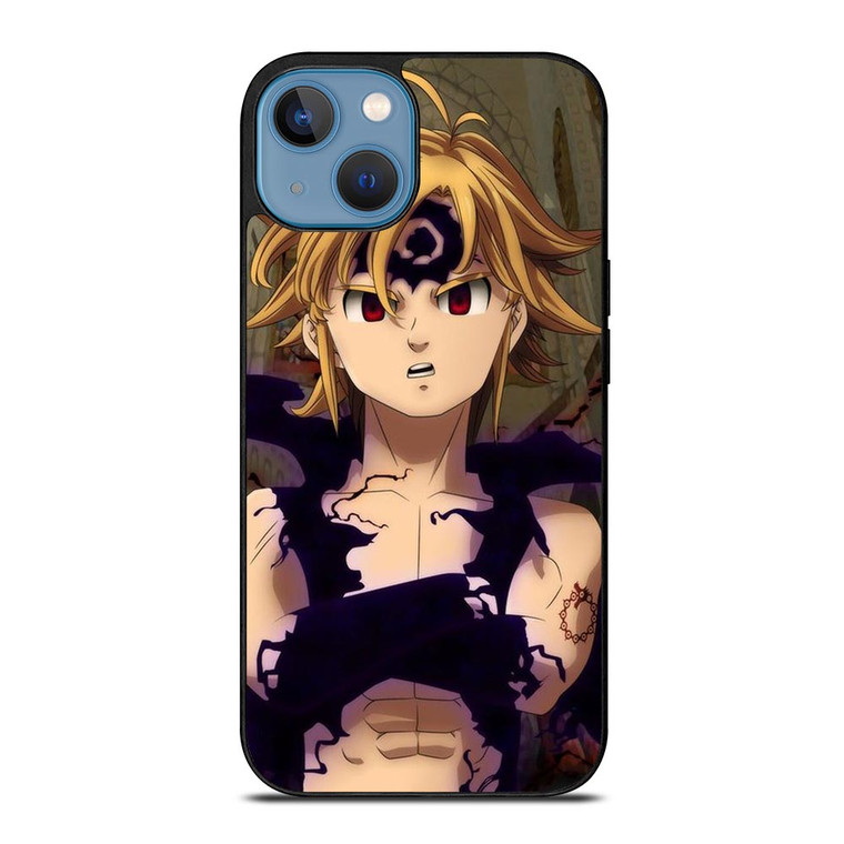 7 SEVEN DEADLY SINS MELIODAS iPhone 13 Case