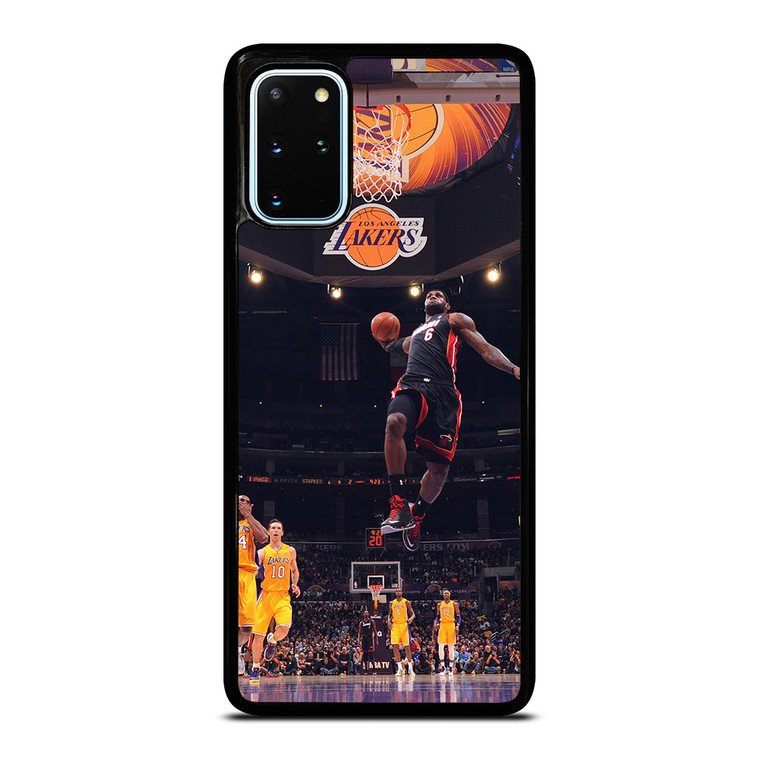 NBA LA LAKERS GAME Samsung Galaxy S20 Plus Case