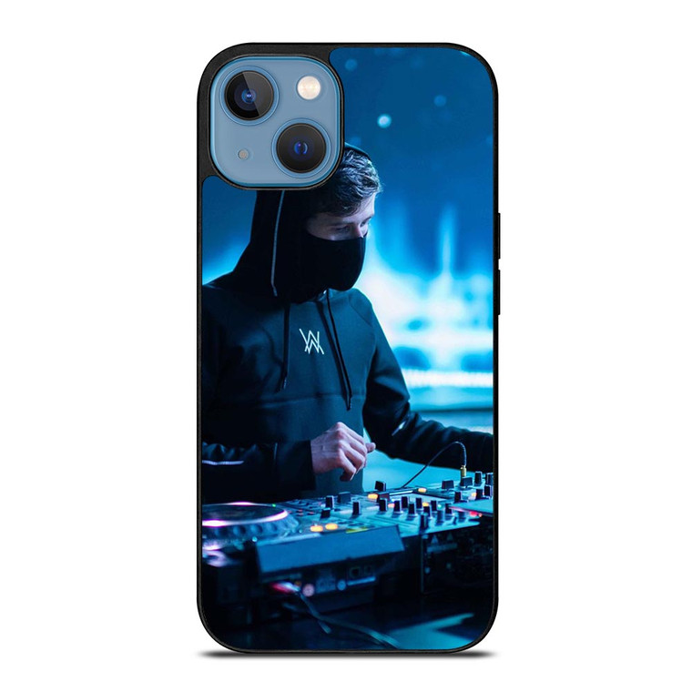 ALAN WALKER DJ iPhone 13 Case