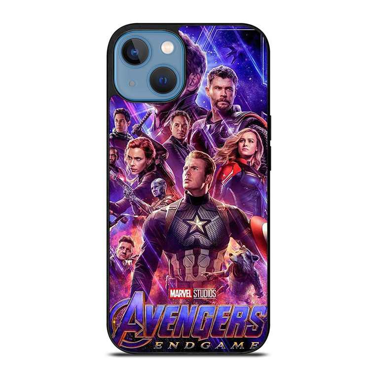 AVENGERS ENDGAME iPhone 13 Case