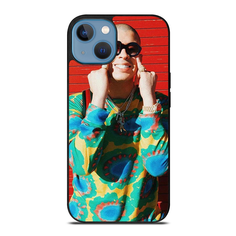 BAD BUNNY iPhone 13 Case