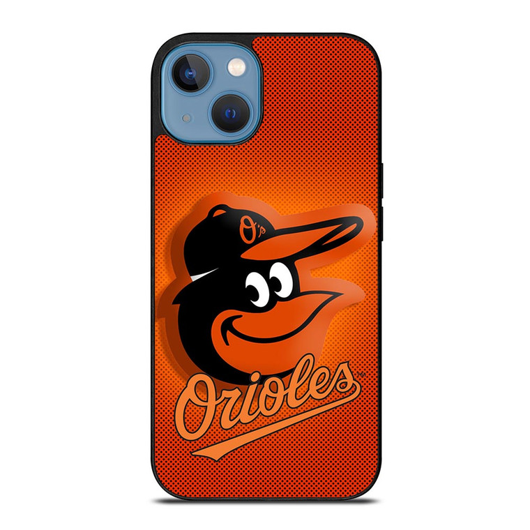 BALTIMORE ORIOLES iPhone 13 Case
