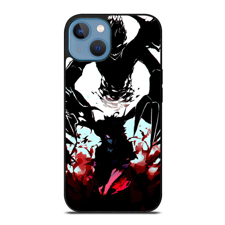 BLACK CLOVER ANIME ART iPhone 13 Case