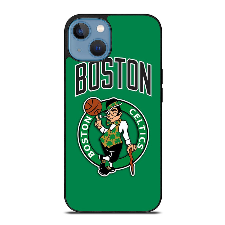 BOSTON CELTICS BASKETBALL 2 iPhone 13 Case