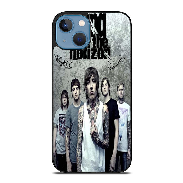 BRING ME THE HORIZON iPhone 13 Case