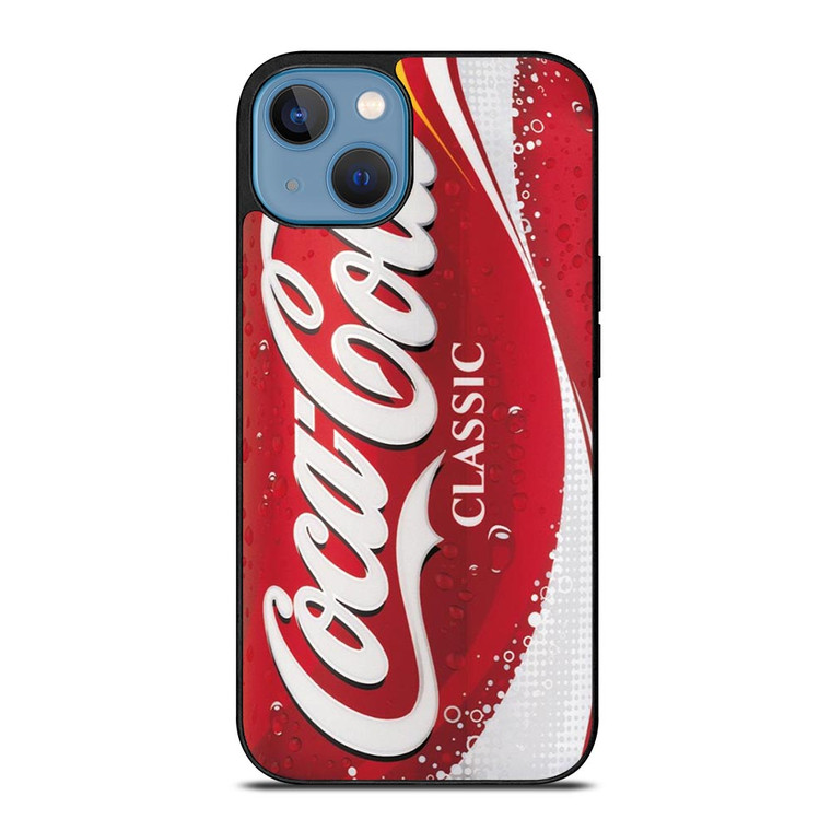 COCA COLA iPhone 13 Case