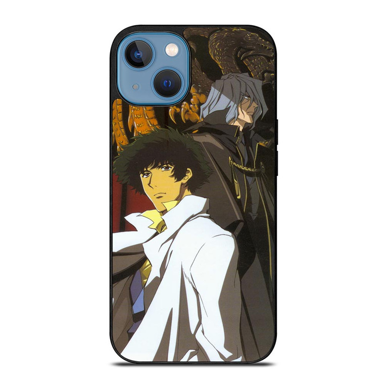 COWBOY BEBOP SPIKE AND VICIOUS iPhone 13 Case