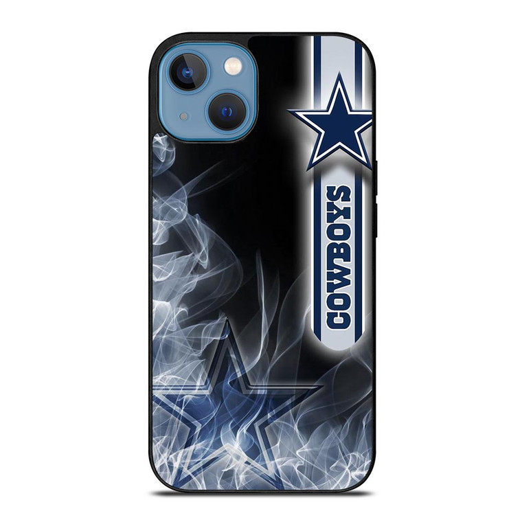 DALLAS COWBOYS LOGO FOOTBAL TEAM NFL iPhone 13 Case