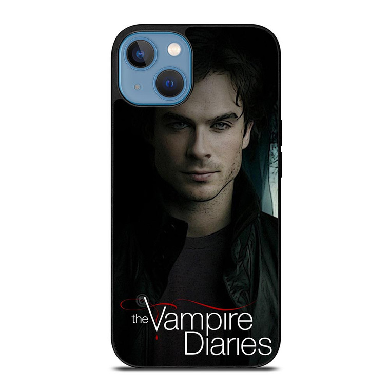 DAMON SALVATORE iPhone 13 Case