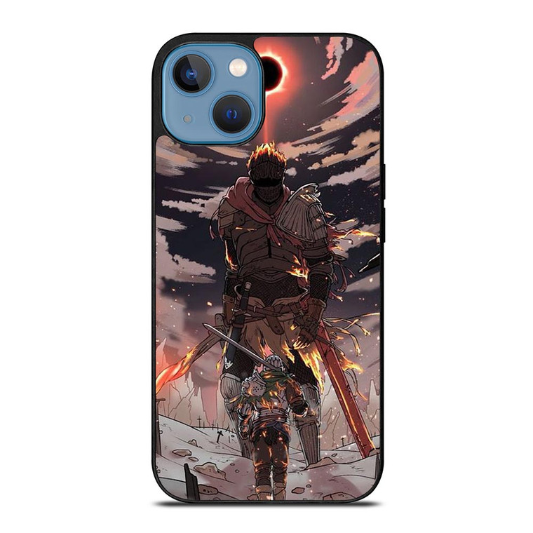 DARK SOULS ARTORIAS 5 iPhone 13 Case