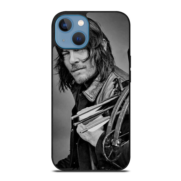 DARYL DIXON WALKING DEAD iPhone 13 Case