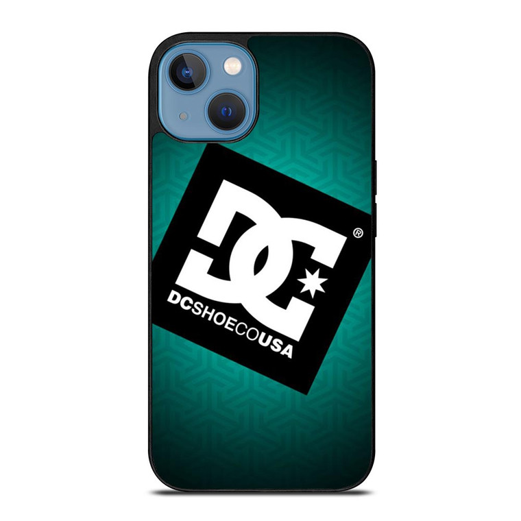 DC SHOE CO USA iPhone 13 Case