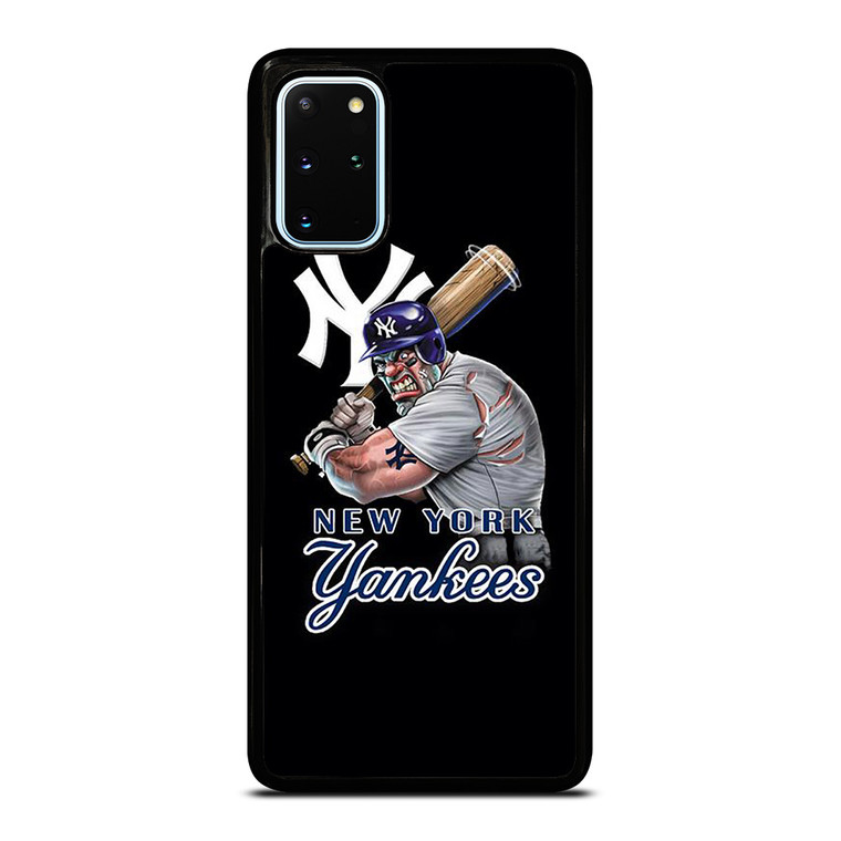 NEW YORK YANKEES FAN ART Samsung Galaxy S20 Plus Case