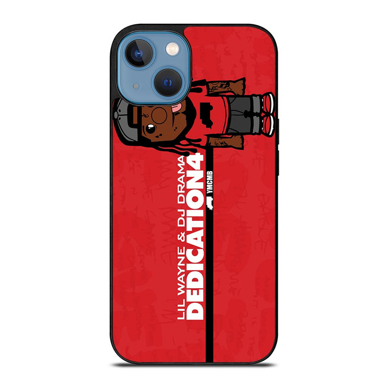DEDICATION 4 iPhone 13 Case