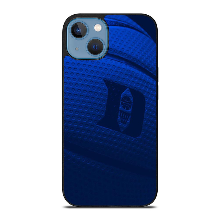 DUKE BLUE DEVILS BASKETBALL iPhone 13 Case