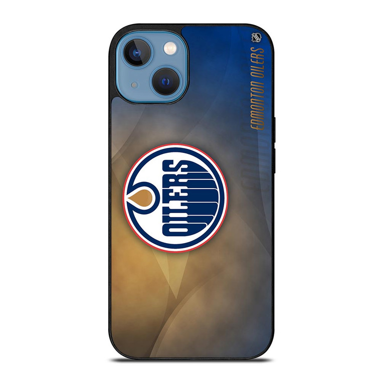 EDMONTON OILERS iPhone 13 Case