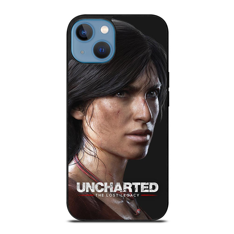 ELENA FISHER UNCHARTED 4 iPhone 13 Case
