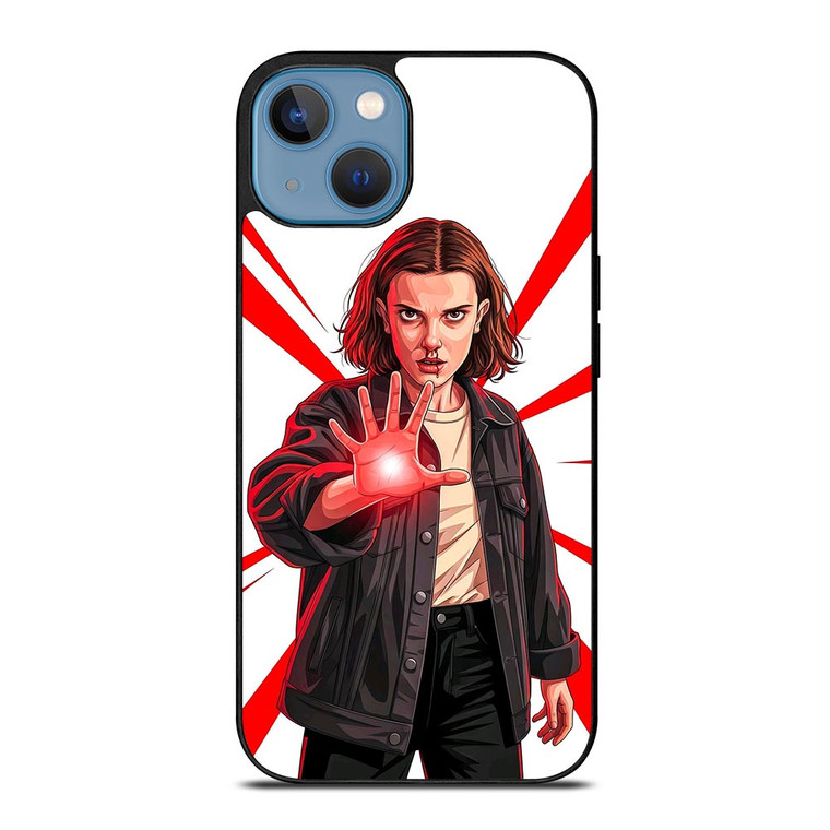 ELEVEN STRANGER THINGS iPhone 13 Case