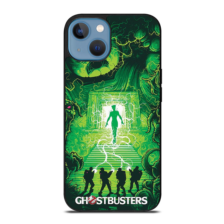 GHOSBUSTERS ART iPhone 13 Case