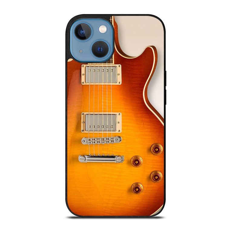 GIBSON GUITAR iPhone 13 Case
