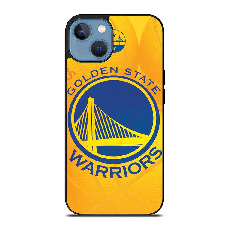 GOLDEN STATE WARRIORS LOGO iPhone 13 Case