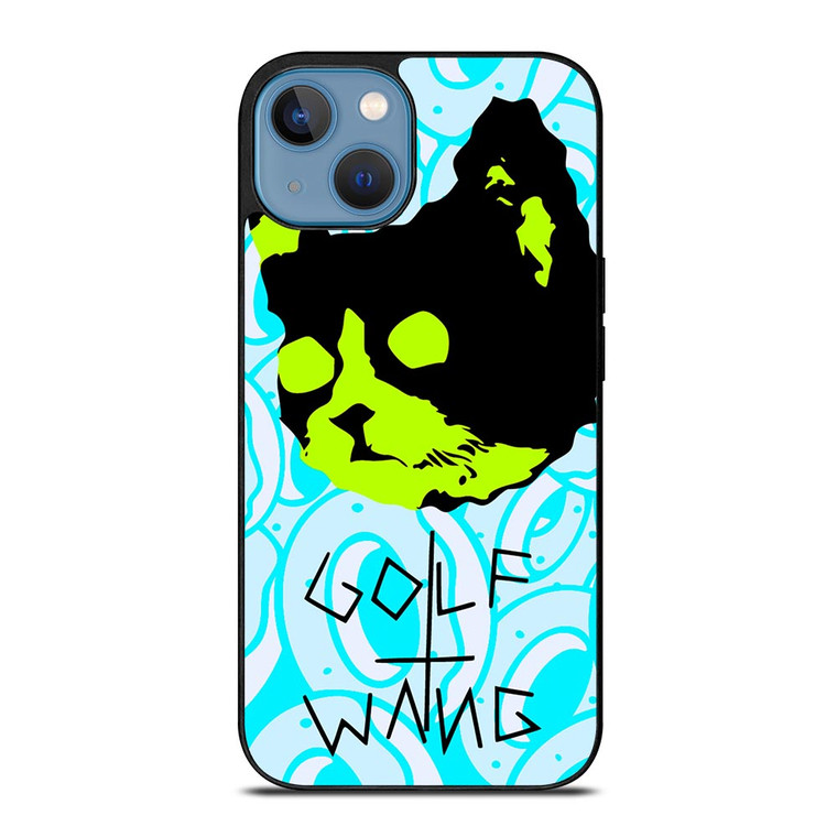 GOLF WANG OFWGKTA iPhone 13 Case