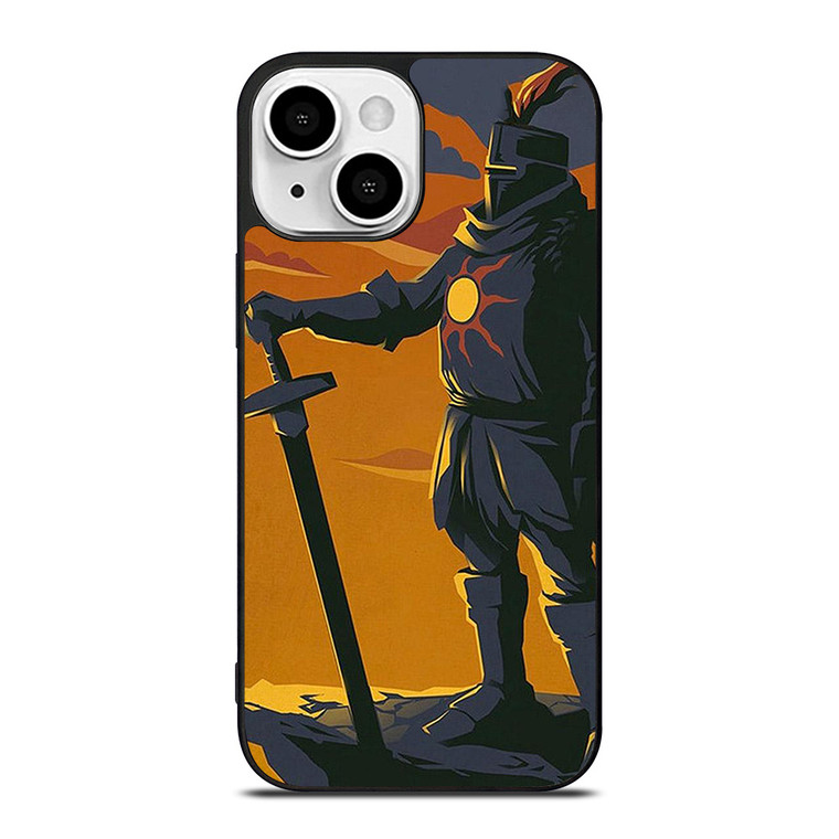 DARK SOULS SOLAIRE iPhone 13 Mini Case