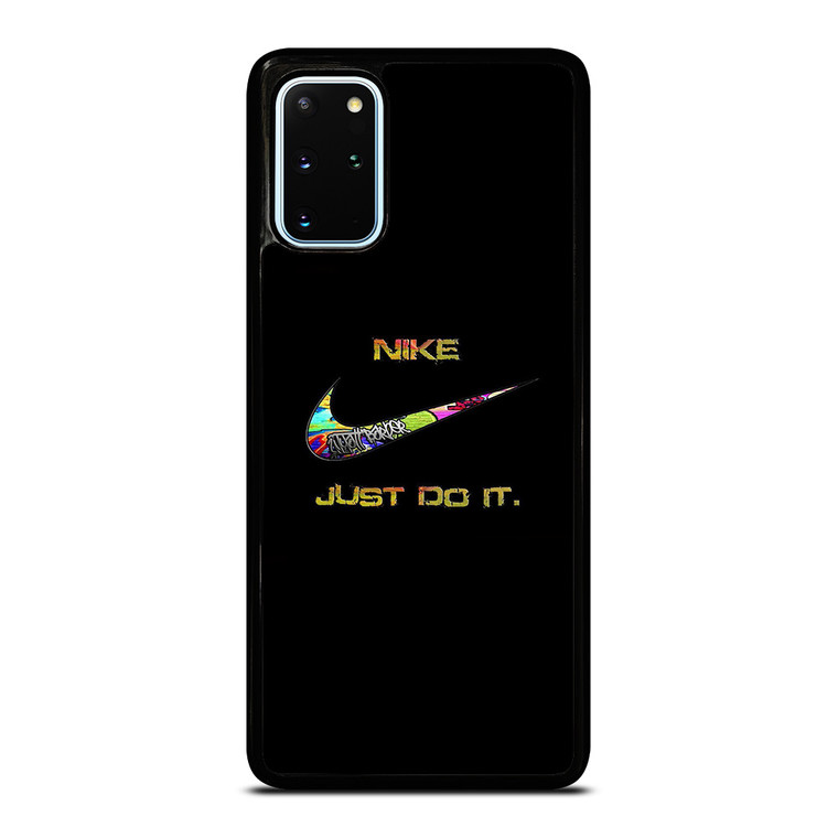 NIKE JUST DO IT LOGO ARTWORK Samsung Galaxy S20 Plus Case