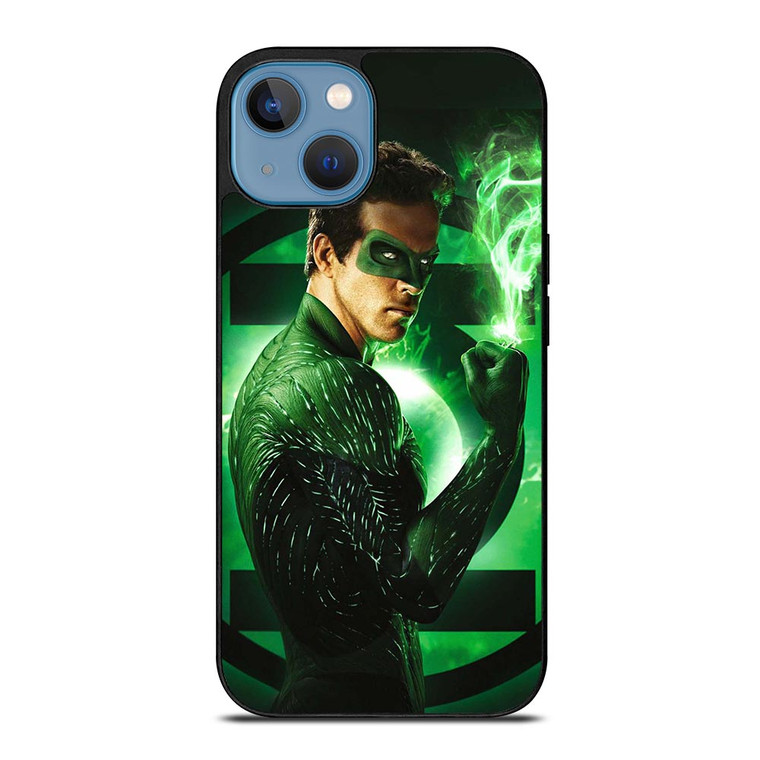 GREEN LANTERN iPhone 13 Case