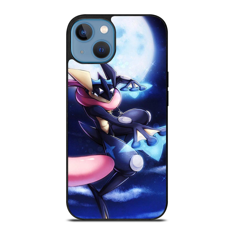 GRENINJA POKEMON ART iPhone 13 Case