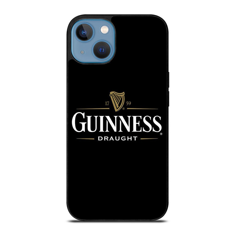 GUINNESS BEER DRAUGHT iPhone 13 Case