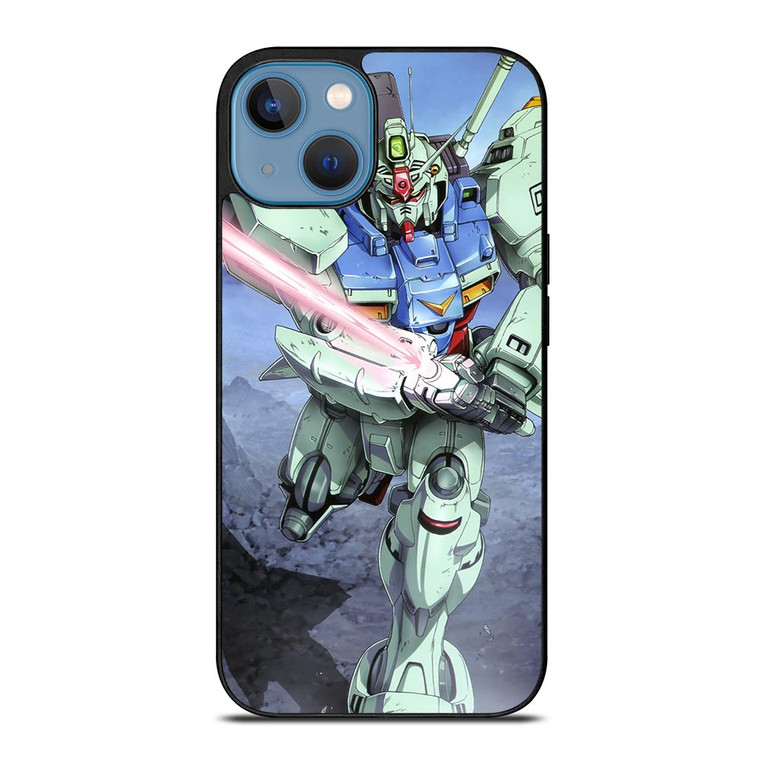 GUNDAM RX-78GP01 iPhone 13 Case