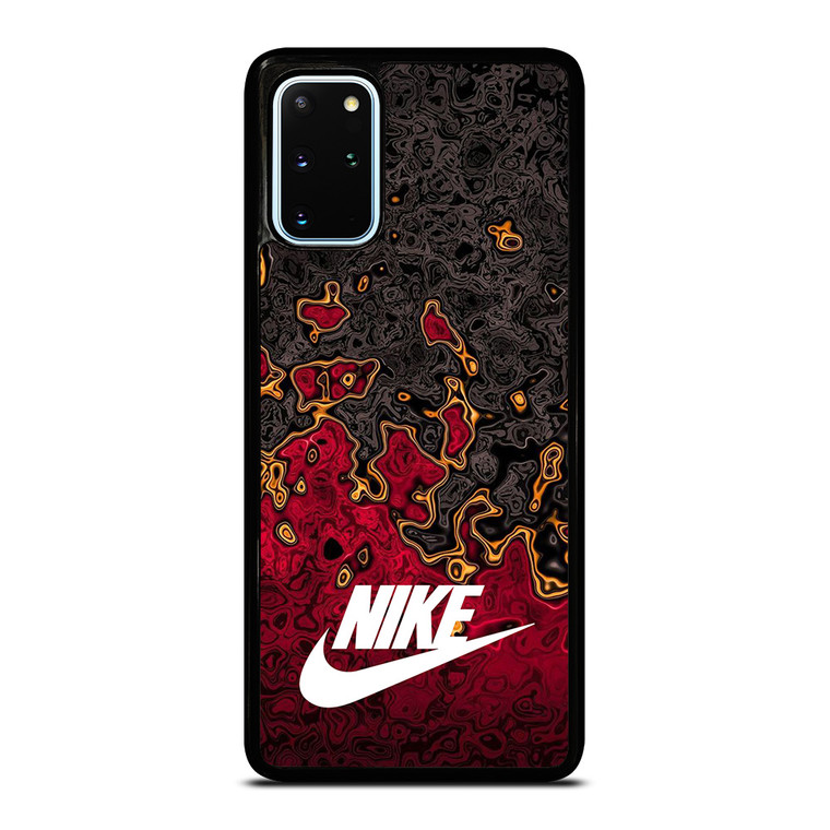NIKE LOGO BLAZING Samsung Galaxy S20 Plus Case