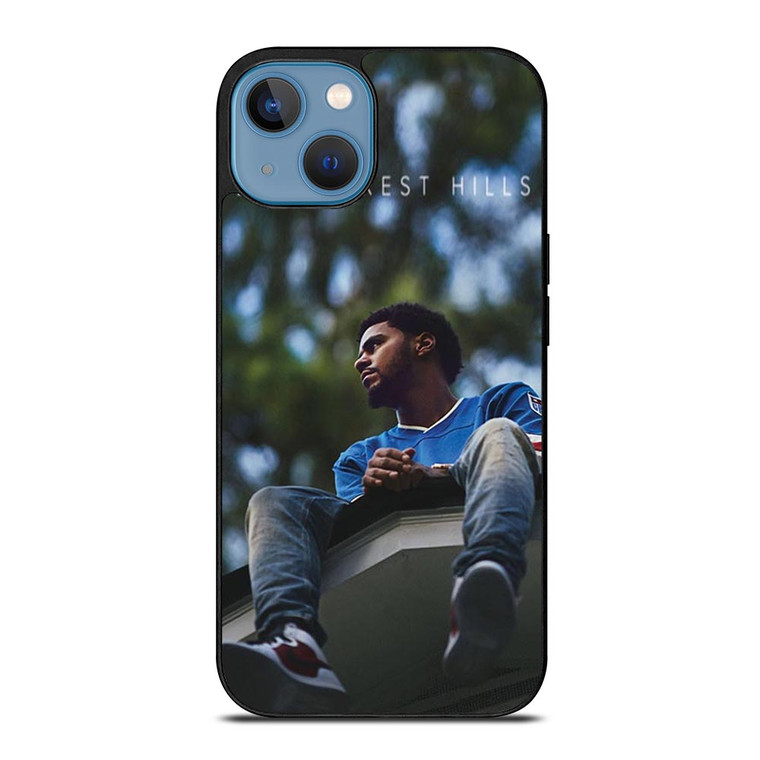 J. COLE FOREST HILLS iPhone 13 Case