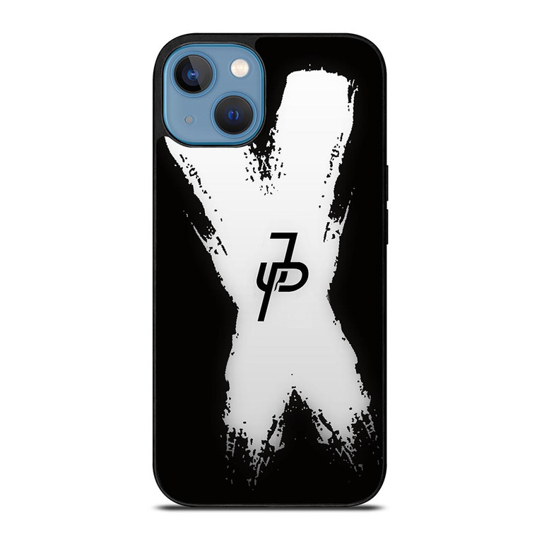 JAKE PAUL LOGO CROSS iPhone 13 Case
