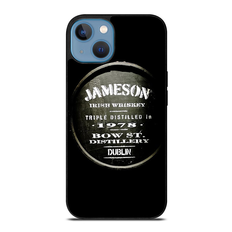 JAMESON WHISKEY iPhone 13 Case