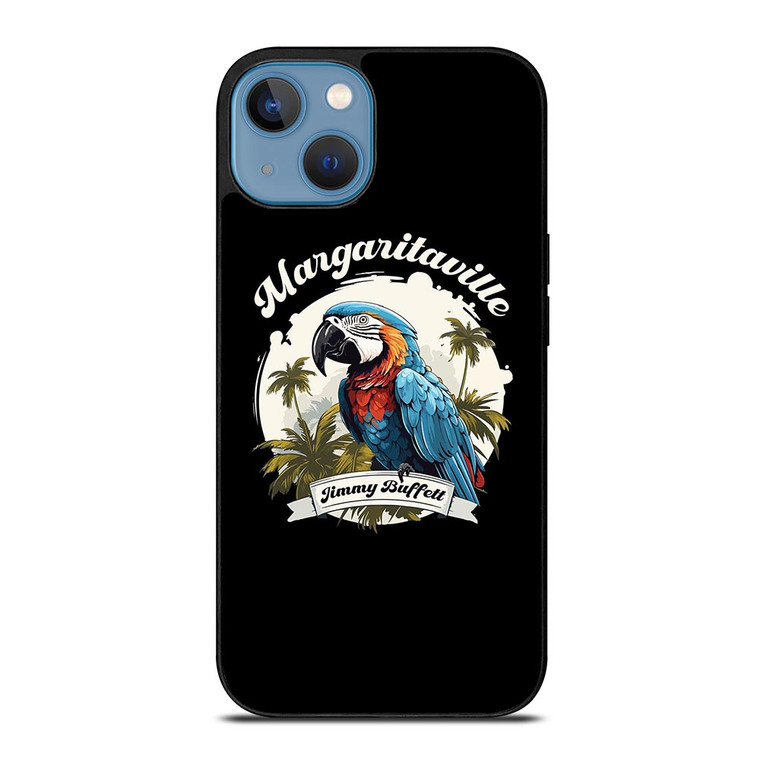 JIMMY BUFFETS MARGARITAVILLE ICON iPhone 13 Case