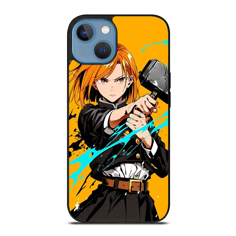 JUJUTSU KAISEN NOBARA KUGISAKI iPhone 13 Case